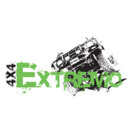 Extremo 4x4 Logo PNG Vector