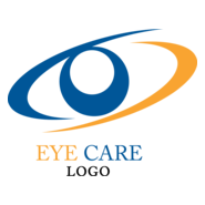 Eye Medical Hospital Logo PNG Vector