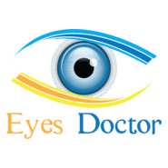 eyes doctor Logo PNG Vector