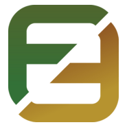 F E Letter Logo PNG Vector