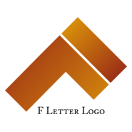 F Letter Inspiration Logo PNG Vector
