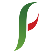 F Letter Logo PNG Vector