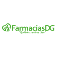 FarmaciasDG Logo PNG Vector