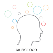 Fashion Design Logo PNG Vector