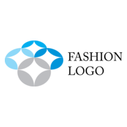 Fashion Jewellery Logo PNG Vector