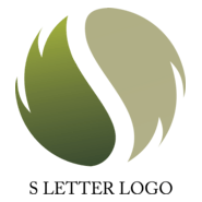 Father S Letter Logo PNG Vector