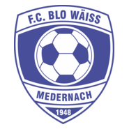 FC Blo-Wäiss Medernach Logo PNG Vector