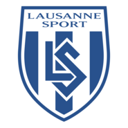 FC Lausanne-Sport Logo PNG Vector