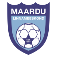 FC Maardu Linnameeskond Logo PNG Vector