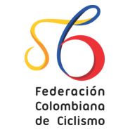Federación Colombiana de Ciclismo Logo PNG Vector