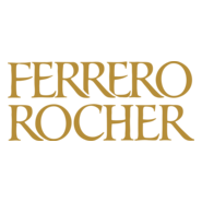 Ferrero Rocher Chocolate Logo PNG Vector