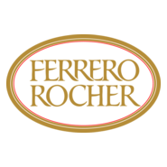 Ferrero Rocher Food Logo PNG Vector