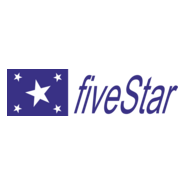 fivestar Logo PNG Vector