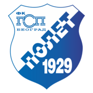 FK GSP Polet Beograd Logo PNG Vector