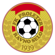 FK Proleter Ravno Selo Logo PNG Vector