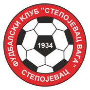 FK Stepojevac Vaga Logo PNG Vector