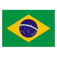 Flag of Brazil Logo PNG Vector