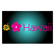 Florish Hawaii Logo PNG Vector