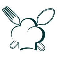 Food Chief Spoon Logo PNG Vector