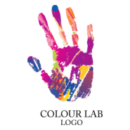 Food Colour Inspiration Logo PNG Vector