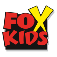 Fox Kids Logo PNG Vector