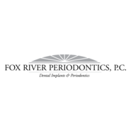 Fox River Periodontics Logo PNG Vector