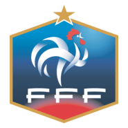 French Football Federation Logo PNG Vector