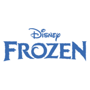 Frozen Logo PNG Vector