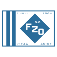 FZO vv Zeist Logo PNG Vector