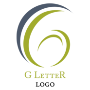 G Letter Logo PNG Vector