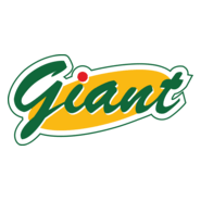 GIANT Hypermarket Logo PNG Vector