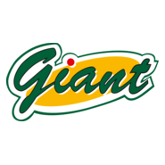 Giant hypermarket Logo PNG Vector