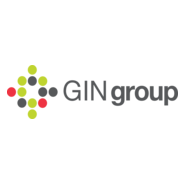 GINgroup Logo PNG Vector