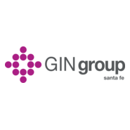 GINgroup santa fe Logo PNG Vector