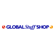 Global Stuff Shop Logo PNG Vector