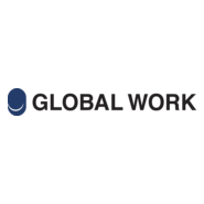 Global Work Logo PNG Vector