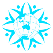 Globe Web Logo PNG Vector