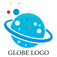 Globel Design Logo PNG Vector