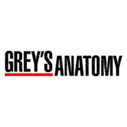 Grey’s Anatomy Logo PNG Vector