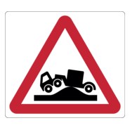 Grounding risk Logo PNG Vector