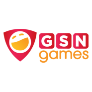 GSN Games Logo PNG Vector