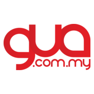 Gua.com.my Logo PNG Vector