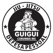 GuiGui Academia Jiu Jitsu Logo PNG Vector