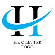 H Letter Logo PNG Vector