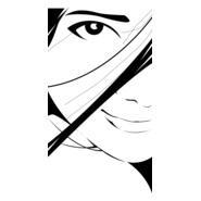 Hair designer Logo PNG Vector