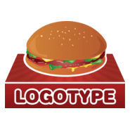 Hamburger Logo PNG Vector