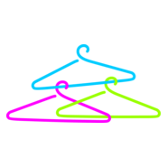 Hanger Logo PNG Vector