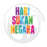 Hari Sukan Negara Logo PNG Vector