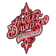 Harley-Davidson Motor Logo PNG Vector