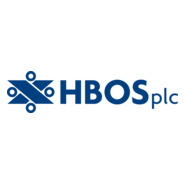 HBOS Logo PNG Vector